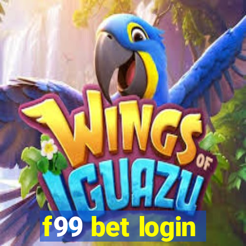 f99 bet login